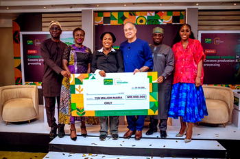 5th Season of FMN Prize for Innovation produces first female winner