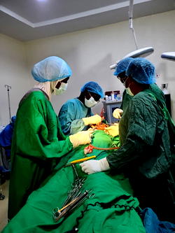 Damaturu Specialist Hospital performs first lower jawbone surgery on 40-yr-old patient – CMD