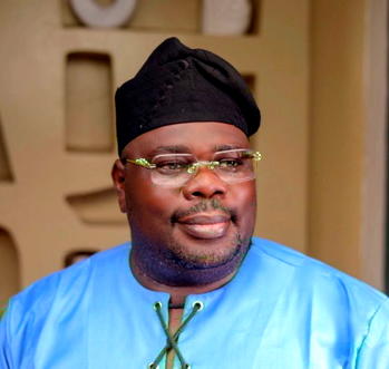 Ademokoya rallies support for Tinubu, Yayi ahead of Ogun 2027