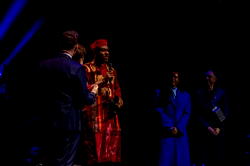 Young Nigerian, Oluchukwu Hyginus wins King’s Trust Global award in London celebration