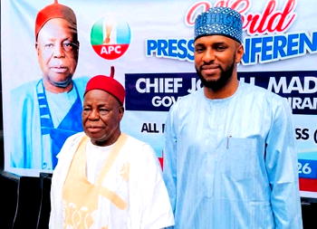 Adamawa 2027: Haske secures widespread endorsements ahead of APC gov primaries