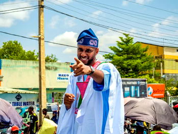 Adamawa 2027: Haske takes early lead in APC governorship primary, polls 69%