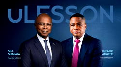 uLesson appoints Iheanyi Akwitti as CEO, Sim Shagaya Executive Chairman