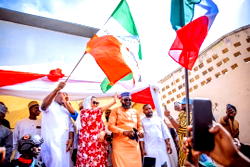 2027: Natasha secures PDP Kogi central ticket