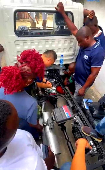 Forland, TSS Motors conclude specialised truck training for technical team