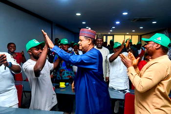 2027: Your future is being stolen, Hayatu-Deen tells Nigerian youths