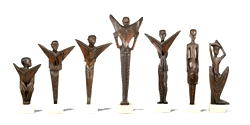The Daily Mirror sculptures: When Enwonwu made art fly news across the world