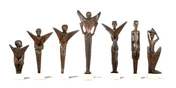 The Daily Mirror sculptures: When Enwonwu made art fly news across the world