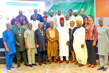 Nigerian pharmacists push global healthcare conversations with CPACPI research
