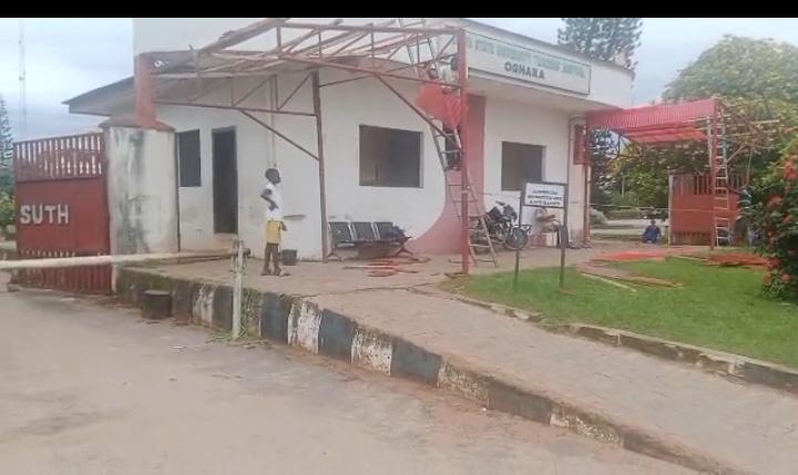 DELSUTH doctors threaten indefinite strike over rotting facilities, poor allowances