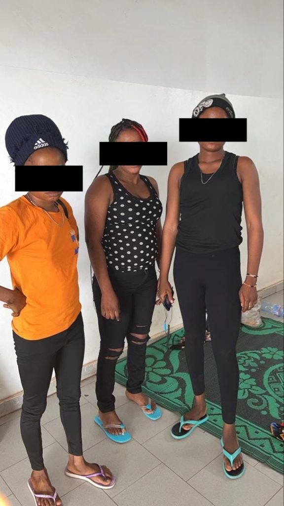 Harrowing journey of 3 Nigerian women lured into sex slavery in Mali