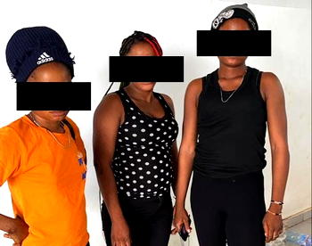 Harrowing journey of 3 Nigerian women lured into sex slavery in Mali