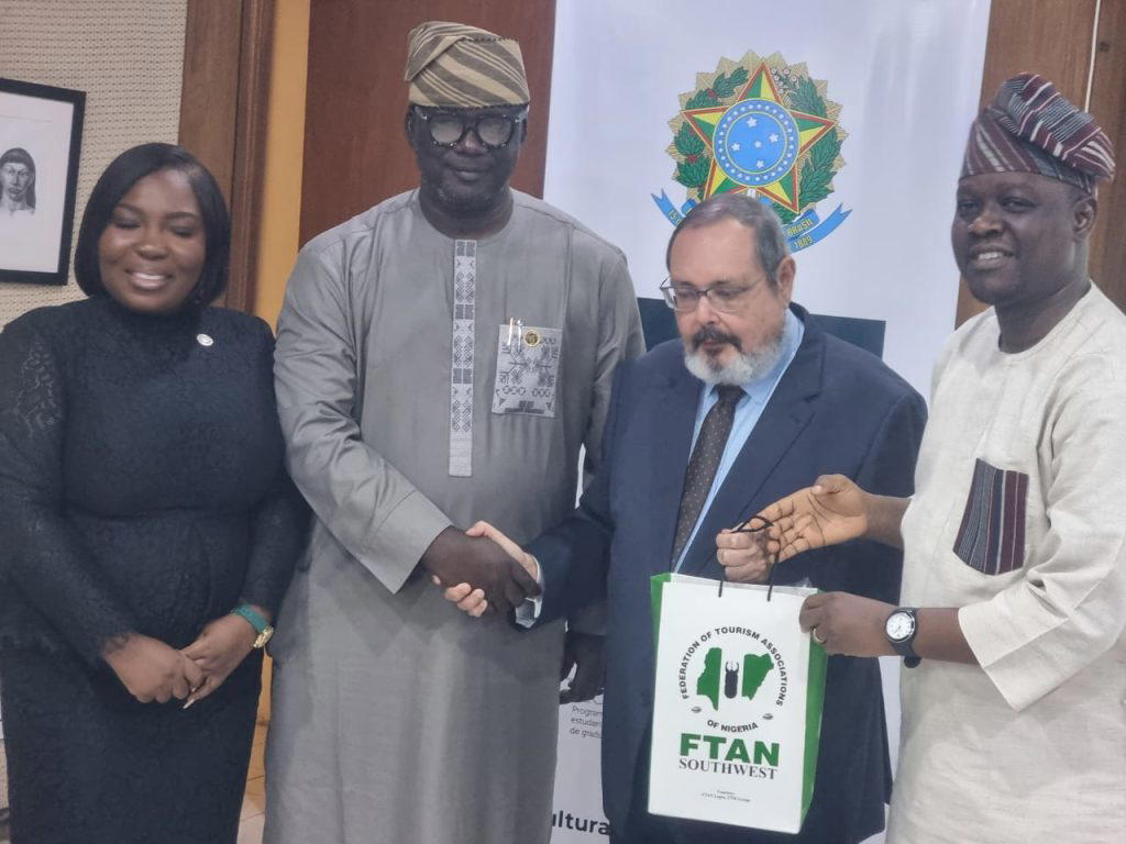 Nigeria’s tourism industry needs long-term partnerships – NTT Global Destinations CEO