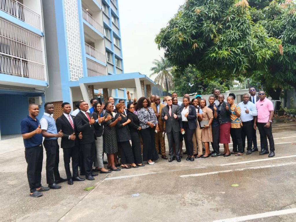 Lagos Continental Hotel opens training academy, staff dormitory to boost workforce devt