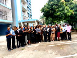 Lagos Continental Hotel opens training academy, staff dormitory to boost workforce devt