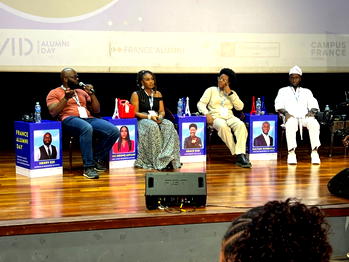France Alumni Day spotlights opportunities for Nigerian students