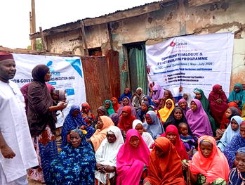 CARITAS, UNICRI empower over 200 Sokoto IDPs with peace-building, trauma support