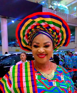 2027 Primaries: Lagos APC women leader congratulates Tinubu