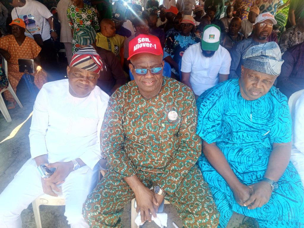 Ex-PDP Senators Tofowomo, Akinyelure lead ADC lineup for Ondo 2027 polls