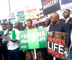 Elections over lives? – PFN slams govt over killings, insecurity