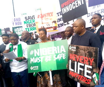 Elections over lives? – PFN slams govt over killings, insecurity