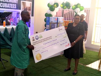 LIFE-ND beneficiaries in Edo get working capital, certificates, cautioned against abuse