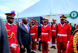 Aiyedatiwa boosts Amotekun morale with health, pension benefits