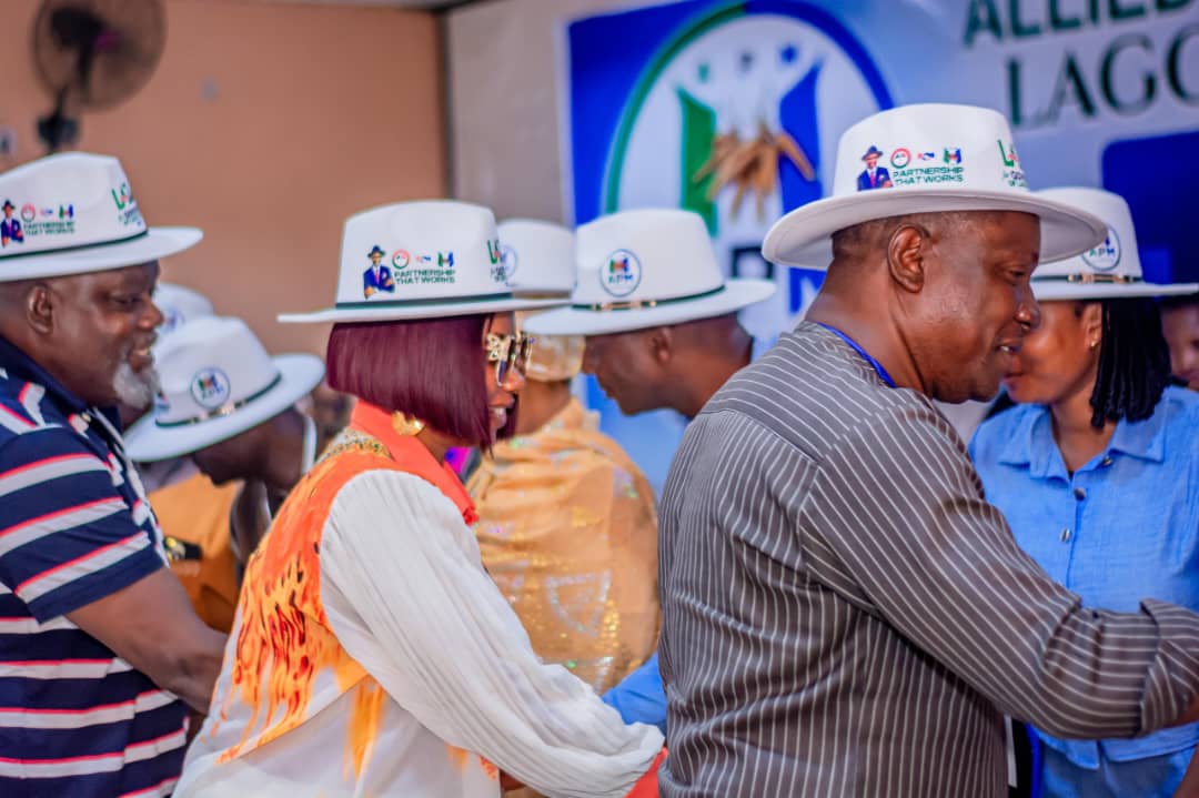 2027: Lagos APM picks new exco, retains Adeyemo as chairman