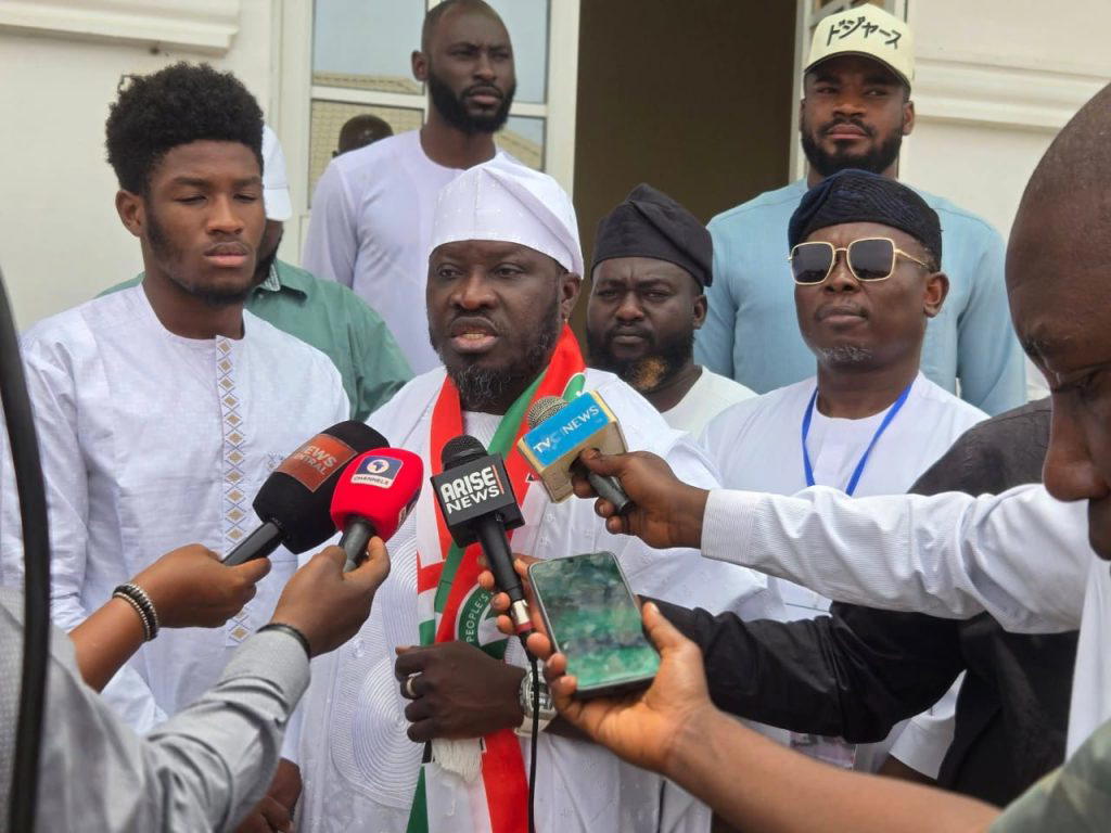 Ropshik Wins PDP Governorship Primary, Promises One‑Term Tenure in Plateau State
