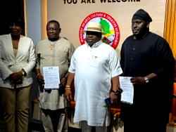 Edo government endorses musician, entrepreneur as Cultural Ambassadors