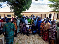 2027: Not just your votes, I want to hear your pain, Aisha Yesufu tells FCT residents