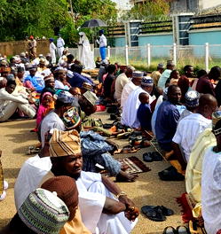 Eid-el-Kabir: Tight security in Jos as Muslims celebrate