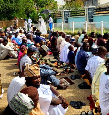 Eid-el-Kabir: Tight security in Jos as Muslims celebrate