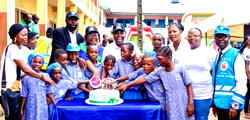 Cakasa Foundation advocates equal opportunities for every Nigerian child