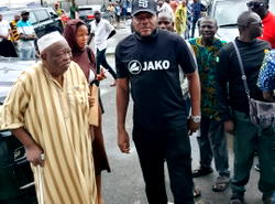 Eid-el-Kabir: Lagos LCDA sells rams at subsidised rates to residents with PVCs