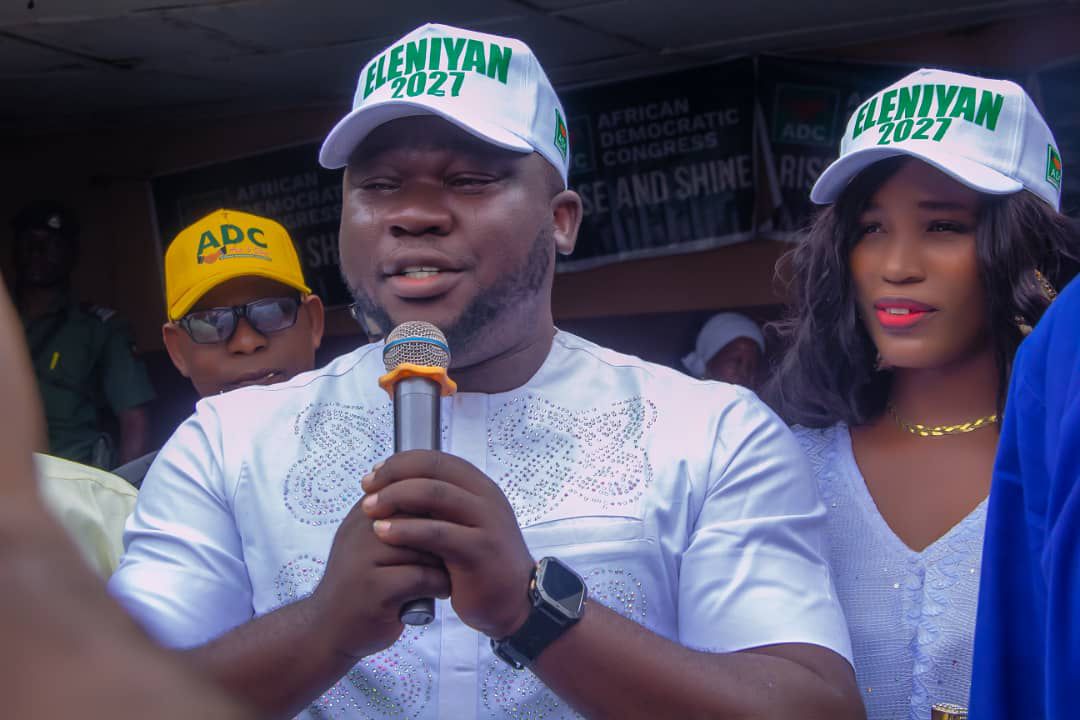 2027: Gbemileke Alagbe emerges ADC governorship candidate in Oyo