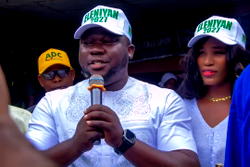 2027: Gbemileke Alagbe emerges ADC governorship candidate in Oyo