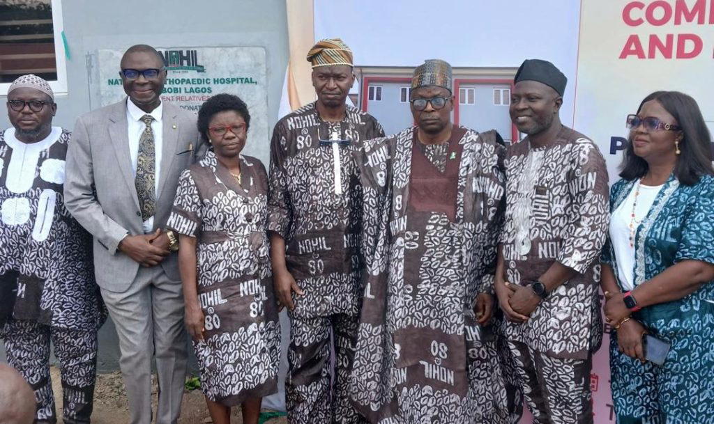 Igbobi at 80: FG seeks private sector lifeline for orthopaedic healthcare