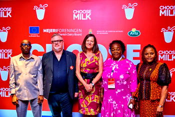 FG, EU, Partners launch nationwide ‘Choose Milk’ Campaign to tackle nutrition gap