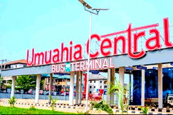 Otti immortalises Prof Nnenna Oti, names Umuahia bus terminal after her