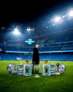 A Tribute to Pep Guardiola: The architect of English football’s modern era