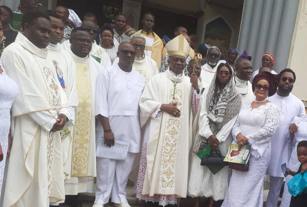 Monsignor Osu spoke truth to power, fought injustice — Archbishop Martins