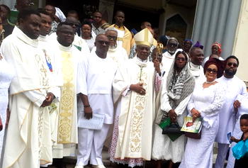 Monsignor Osu spoke truth to power, fought injustice — Archbishop Martins