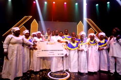 CCC Sharon Parish wins $2,500 as True Word celebrates Oshoffa’s legacy