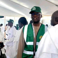 NAHCON Chairman rejects substandard meals served to pilgrims