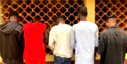 Police arrest five suspected kidnappers, recover ransom proceeds in Ondo