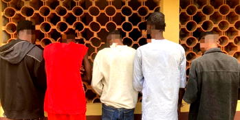 Police arrest five suspected kidnappers, recover ransom proceeds in Ondo