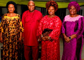 Foursquare Women International assures of security at June rally