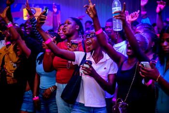 Lagos agog, as young entrepreneurs, creators storm “Live It 100” event