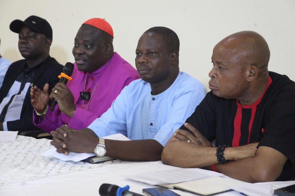 Insecurity: Lagos CAN condemns Oyo kidnap, seeks prayers, unity